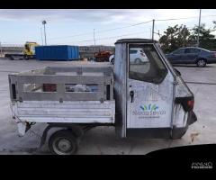 RICAMBI USATI AUTO PIAGGIO Ape TM 703 Benzina 50 (