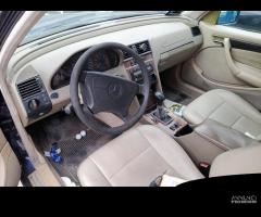 RICAMBI USATI AUTO MERCEDES Classe C Berlina W202 - 6