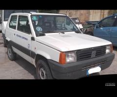 RICAMBI USATI AUTO FIAT Panda Serie 4x4 176 B2.000