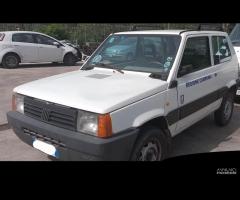 RICAMBI USATI AUTO FIAT Panda Serie 4x4 176 B2.000 - 6