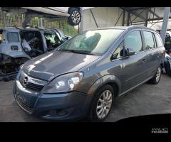 RICAMBI USATI AUTO OPEL Zafira B Z 19 DTL Diesel 1