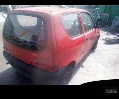 RICAMBI USATI AUTO FIAT Seicento Serie 176 B2.000, - 6