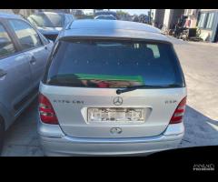 RICAMBI USATI AUTO MERCEDES Classe A W168 1Â° Seri