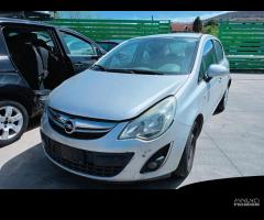 RICAMBI USATI AUTO OPEL Corsa D 5P 1Â° Serie A 12