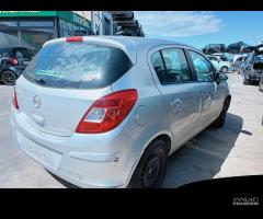 RICAMBI USATI AUTO OPEL Corsa D 5P 1Â° Serie A 12