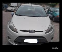 RICAMBI USATI AUTO FORD Fiesta 6Â° Serie F6JD, KVJ