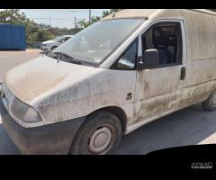 RICAMBI USATI AUTO FIAT Scudo 1Â° Serie DHX (XUD9T