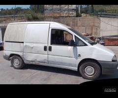 RICAMBI USATI AUTO FIAT Scudo 1Â° Serie DHX (XUD9T - 6