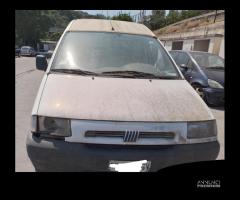 RICAMBI USATI AUTO FIAT Scudo 1Â° Serie DHX (XUD9T - 8