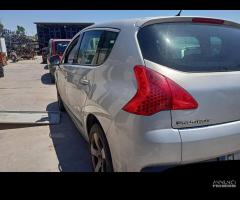 RICAMBI USATI AUTO PEUGEOT 3008 Serie 9HR (DV6C) D