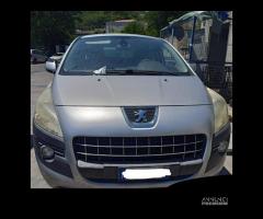 RICAMBI USATI AUTO PEUGEOT 3008 Serie 9HR (DV6C) D - 7