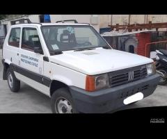 RICAMBI USATI AUTO FIAT Panda Serie 4x4 176 B2.000