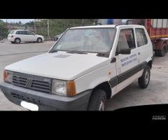 RICAMBI USATI AUTO FIAT Panda Serie 4x4 176 B2.000 - 6