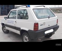 RICAMBI USATI AUTO FIAT Panda Serie 4x4 176 B2.000 - 7