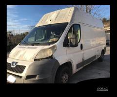 RICAMBI USATI AUTO PEUGEOT Boxer 3Â° Serie 4HU (P2 - 8