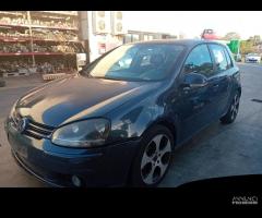 RICAMBI USATI AUTO VOLKSWAGEN Golf 5 Berlina BKC,