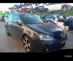 RICAMBI USATI AUTO VOLKSWAGEN Golf 5 Berlina BKC,