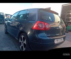 RICAMBI USATI AUTO VOLKSWAGEN Golf 5 Berlina BKC,