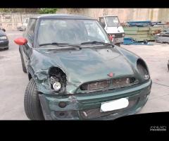 RICAMBI USATI AUTO MINI Cooper 1Â° Serie W10 B16 A