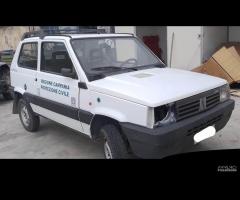 RICAMBI USATI AUTO FIAT Panda Serie 4x4 156 C.046