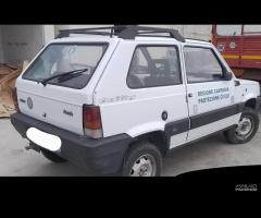 RICAMBI USATI AUTO FIAT Panda Serie 4x4 156 C.046 - 8