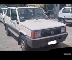 RICAMBI USATI AUTO FIAT Panda Serie 4x4 176 B2.000