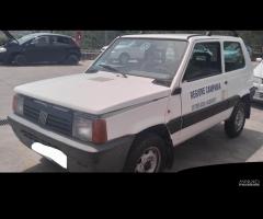 RICAMBI USATI AUTO FIAT Panda Serie 4x4 176 B2.000 - 6