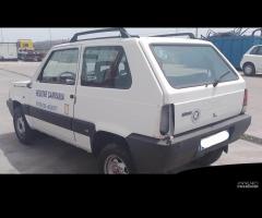 RICAMBI USATI AUTO FIAT Panda Serie 4x4 176 B2.000 - 7