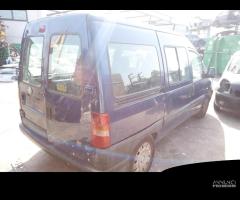 RICAMBI USATI AUTO FIAT Scudo 1Â° Serie Diesel 199