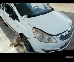 RICAMBI USATI AUTO OPEL Corsa D 3P 1Â° Serie Z 10