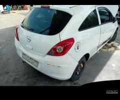 RICAMBI USATI AUTO OPEL Corsa D 3P 1Â° Serie Z 10