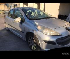 RICAMBI USATI AUTO PEUGEOT 207 1Â° Serie 8HR (DV4C