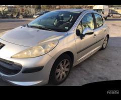 RICAMBI USATI AUTO PEUGEOT 207 1Â° Serie 8HR (DV4C