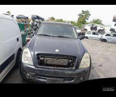 RICAMBI USATI AUTO SSANGYONG Rexton 1Â° Serie D27D