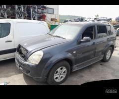 RICAMBI USATI AUTO SSANGYONG Rexton 1Â° Serie D27D