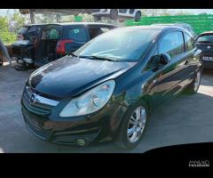 RICAMBI USATI AUTO OPEL Corsa D 3P 1Â° Serie Z 12