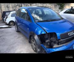 RICAMBI USATI AUTO AUDI A2 Serie (8Z0) AMF, BHC Di