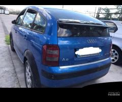 RICAMBI USATI AUTO AUDI A2 Serie (8Z0) AMF, BHC Di