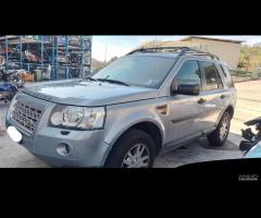 RICAMBI USATI AUTO LAND ROVER Freelander 3Â° Serie