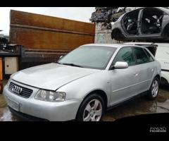 RICAMBI USATI AUTO AUDI A3 Serie (8L1) ASZ Diesel