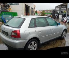 RICAMBI USATI AUTO AUDI A3 Serie (8L1) ASZ Diesel