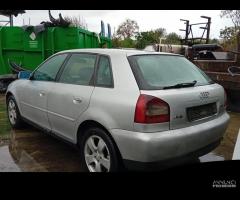 RICAMBI USATI AUTO AUDI A3 Serie (8L1) ASZ Diesel