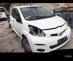 RICAMBI USATI AUTO TOYOTA Aygo 1Â° Serie 1KR-FE Be