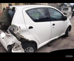 RICAMBI USATI AUTO TOYOTA Aygo 1Â° Serie 1KR-FE Be