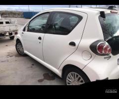 RICAMBI USATI AUTO TOYOTA Aygo 1Â° Serie 1KR-FE Be