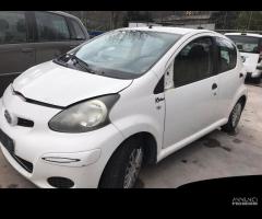 RICAMBI USATI AUTO TOYOTA Aygo 1Â° Serie 1KR-FE Be