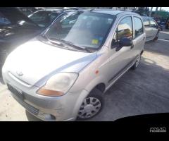 RICAMBI USATI AUTO CHEVROLET Matiz 4Â° Serie Benzi