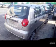 RICAMBI USATI AUTO CHEVROLET Matiz 4Â° Serie Benzi