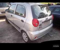 RICAMBI USATI AUTO CHEVROLET Matiz 4Â° Serie Benzi