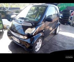 RICAMBI USATI AUTO SMART ForTwo CoupÃ© (W450) OM 6